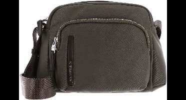 MANDARINA DUCK schoudertas Hunter Crossover Bag Pirite kaki