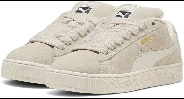 Puma Select Suede Xl Schoenen Beige EU 37 1/2 Man