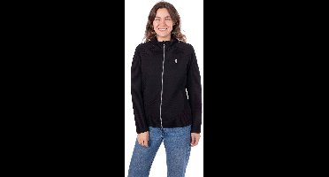 Aulp Simix Fleece Met Volledige Rits Zwart 2XL Vrouw