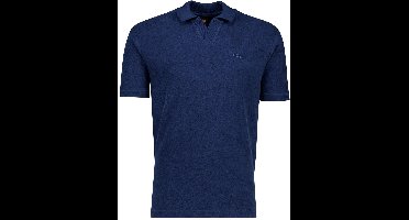 Hugo Boss poloshirt korte mouw donkerblauw