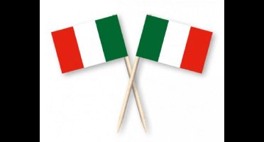 Wefiesta - Prikkers Italie (50 stuks)