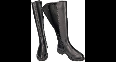 Remonte -Dames - zwart - laarzen - maat 37