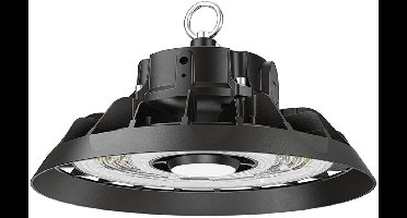 Helix LED High Bay - 150 Watt 22.500 Lumen (150lm/W) - Philips Driver - 4000K neutraal wit - IP65 waterdicht - Lumileds LED-chips - IK08 - Flikkervrij