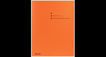 Esselte dossiermap oranje