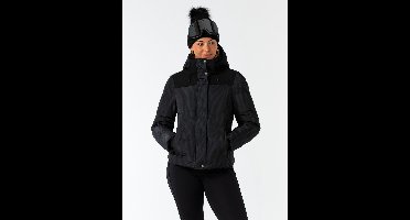 FALCON - nanda jacket - Ski jack dames - Zwart