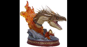 Harry Potter - Hungarian Horntail - beeld (Nemesis Now)