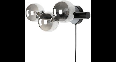 Puur - Mora wandlamp smoke