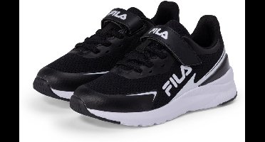 Fila Kinder Training Low Sneaker Crusher V Kids FFK0076 Black-White-29