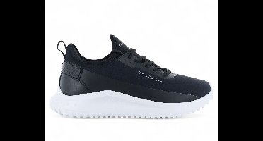 Calvin Klein EVA Runner Sock Mix - Dames Sneakers Schoenen Zwart YW0YW01665