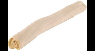 Petsnack Rol Hondensnack - Wit - 40/50 gr - 12.5 x 2 cm - 20 Stuks