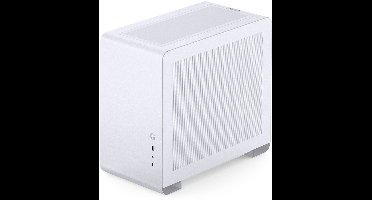 Jonsbo U4 MINI WHITE computerbehuizing Mini Tower Wit
