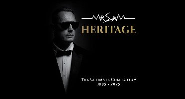Mr Sam - Heritage (4 CD)