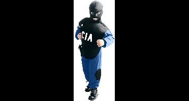 Special Police CIA pak kind - Maatkeuze: Maat 128