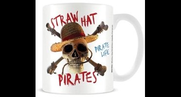 Netflix - One Piece (Live-Action) - "Embleem" Mok 315ml