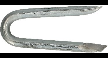 Draadkrammen - Verzinkt - 3,0 x 30mm (1 kg)