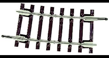 H0 Roco RocoLine (zonder ballastbed) 42409 Gebogen rails 12 stuk(s)
