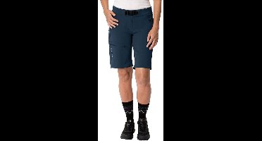 Vaude Badile Korte Broek Blauw 38 Vrouw