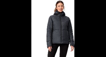 Vaude Neyland Insulation Jas Zwart 44 Vrouw