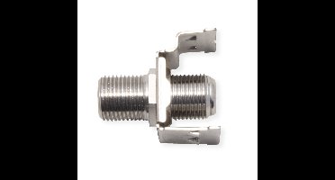 ROLINE F-type keystone-koppeling, Metaal