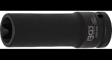 BGS Kracht Dopsleuteldop E-profiel - 3/4 - E28