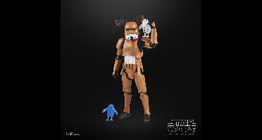 Hasbro Star Wars Black Series Action Figure Stormtrooper (Holiday Edition) 15 cm Action Figuur