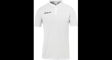 Uhlsport Essential Poly Polo Shirt 1002235 Weiß-3XL