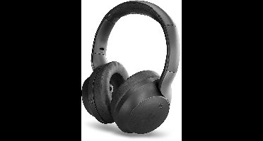 Hoofdtelefoon met microfoon LINDY Zwart