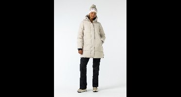FALCON - sybille jacket - Ski jack dames - Off White