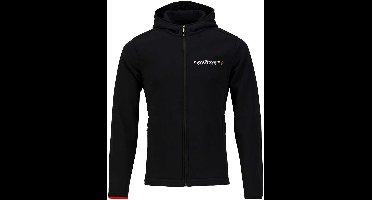 Wilier Shield Jas Zwart S Man,Vrouw