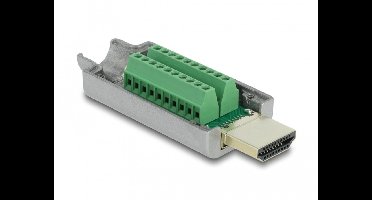 DeLOCK 65201 interfacekaart/-adapter Eindstation