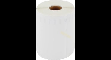 Kangaro etiket op rol - 104x159mm - 220 stuks op rol - K-904980