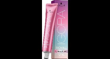Schwarzkopf - Igora - Royal - Pearlescence - 11-74 - Ultra Blonde Plus Tangerine - 60 ml