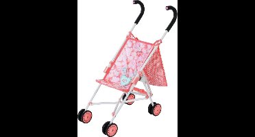 Baby Annabell Active Poppenwandelwagen met Opbergzak