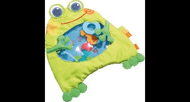 Haba Waterspeelmat Kleine Kikker Groen 36 X 32 Cm