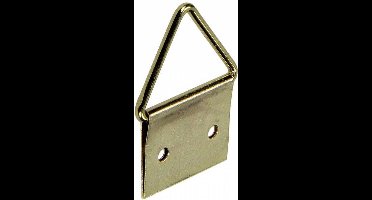 Mack Messing Kaderhanger 5 stuks 13 x 25 mm