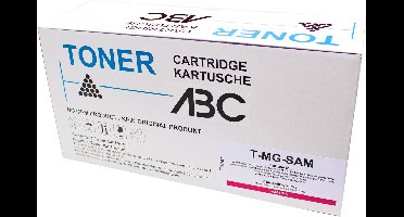 ABC huismerk Toner geschikt voor Toshiba T-FC25E-M magenta E-Studio 2040C 2040C/SE 2540C 2540C/SE 3040C 3040C/SE 3540C 3540C/SE 4540C 4540C/SE