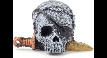 Happet - Aquarium Skull Decoration Happet R106 6 Cm - S-r106sh - 1st