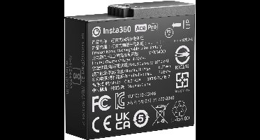 Insta360 Ace Pro - Battery