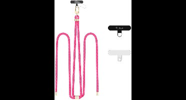 Tech-Protect C7S Touwhanger Voor Iphone Samsung Telefoons De Perfecte Accessoire