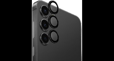 Uniq Optix Aluminium Camera Lens Glas Voor Samsung