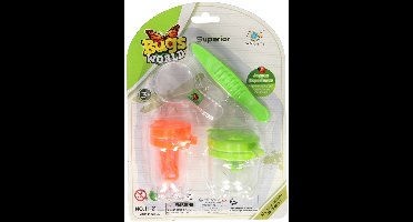 Bugs World Insectenpotjes en Vergrootglas