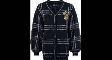 Harry Potter Hogwarts Cardigan meerkleurig XXL Katoen -