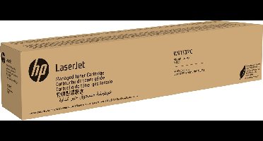 HP LaserJet W9133MC High Yield Magenta Managed Toner Cartridge