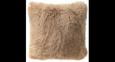 JULIA | sierkussen | 45x45 cm | White Pepper | beige | Hoii | met luxe binnenkussen