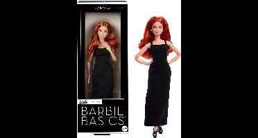 Mattel Barbie Signature Doll Barbie Basics Model 04 Dolls