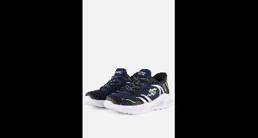 Skechers SKECHERS METEOR-LGIHT-BRISK-B Jongens Sneakers - Navy