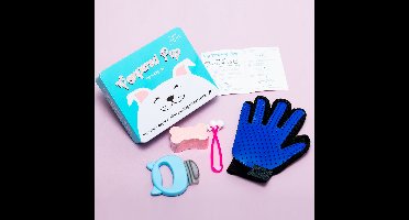 Gift Republic Massage Kit - Hond