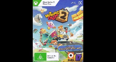 Moving Out 2 AU Xbox One Xbox Series X