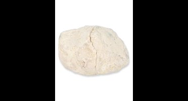 Ruwe Geode stuk Bergkristal (1 Stuk - Klein)