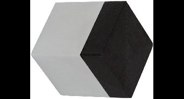 Deurstopper - RVS geborsteld - Mi Satori - Mi Satori wand 25x30mm mat rvs